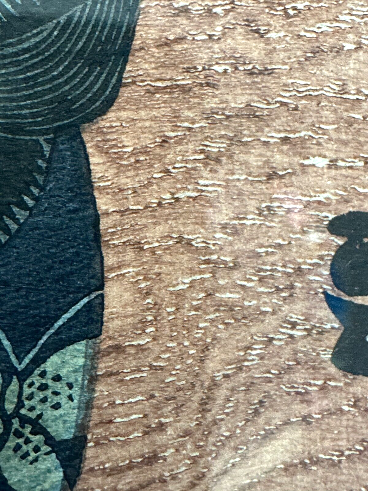Utagawa Kunisada I 1786-1864 - farbiger Holzschnitt - Actor Nakamura Fukusuke10