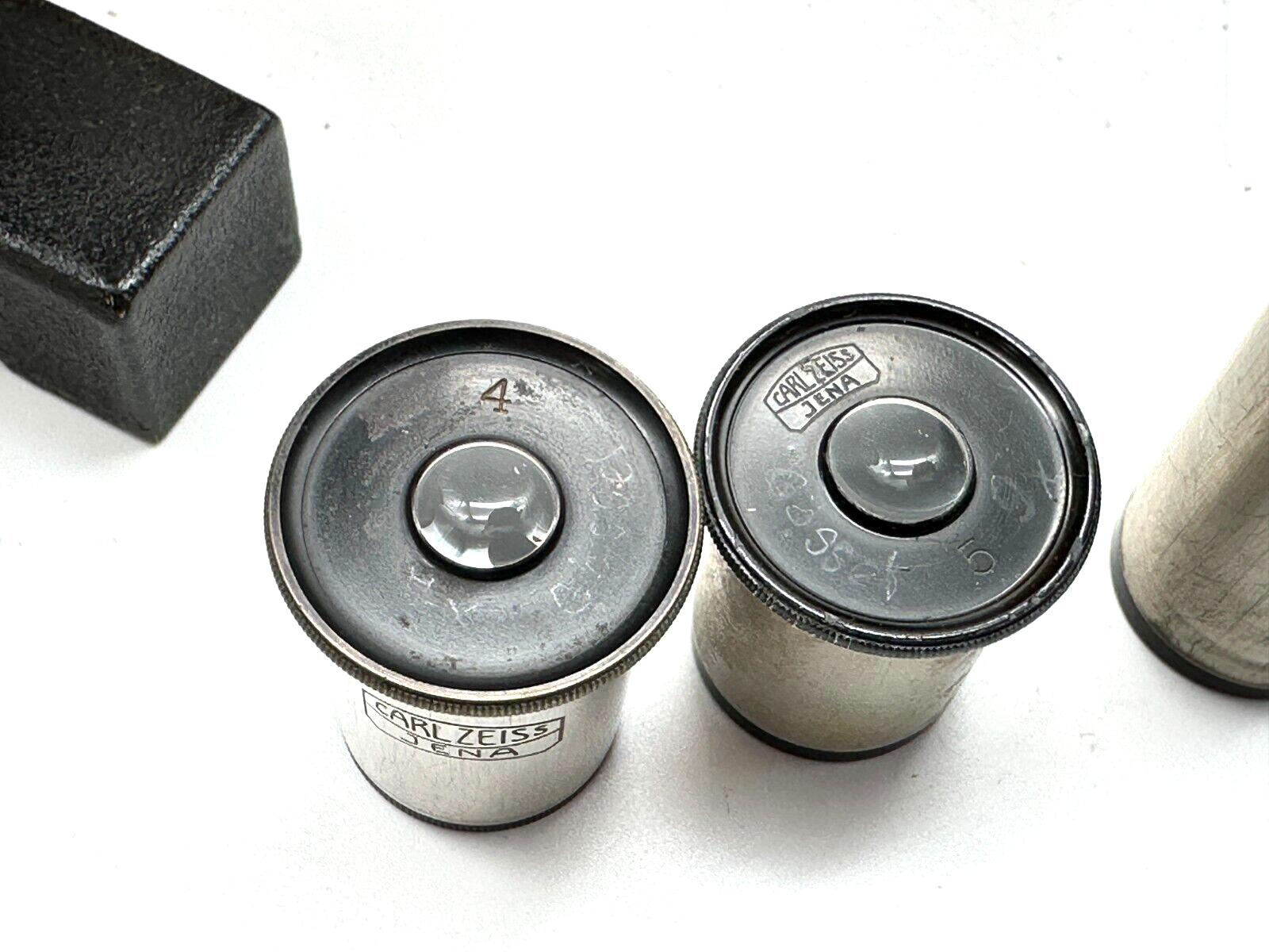 Carl Zeiss Jena Mikroskop Forschungsmikroskop 'Bierseidel' - 46455 - 20er Jahre11