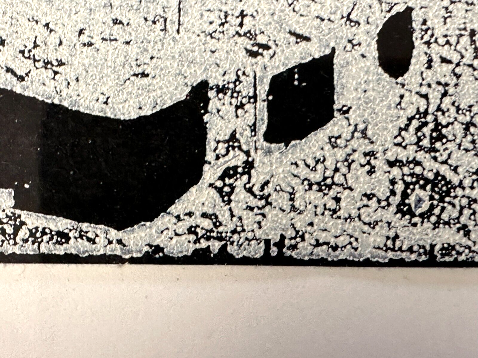 Rolf Urban - Linolschnitt auf Papier - signiert datiert nummeriert - gerahmt6