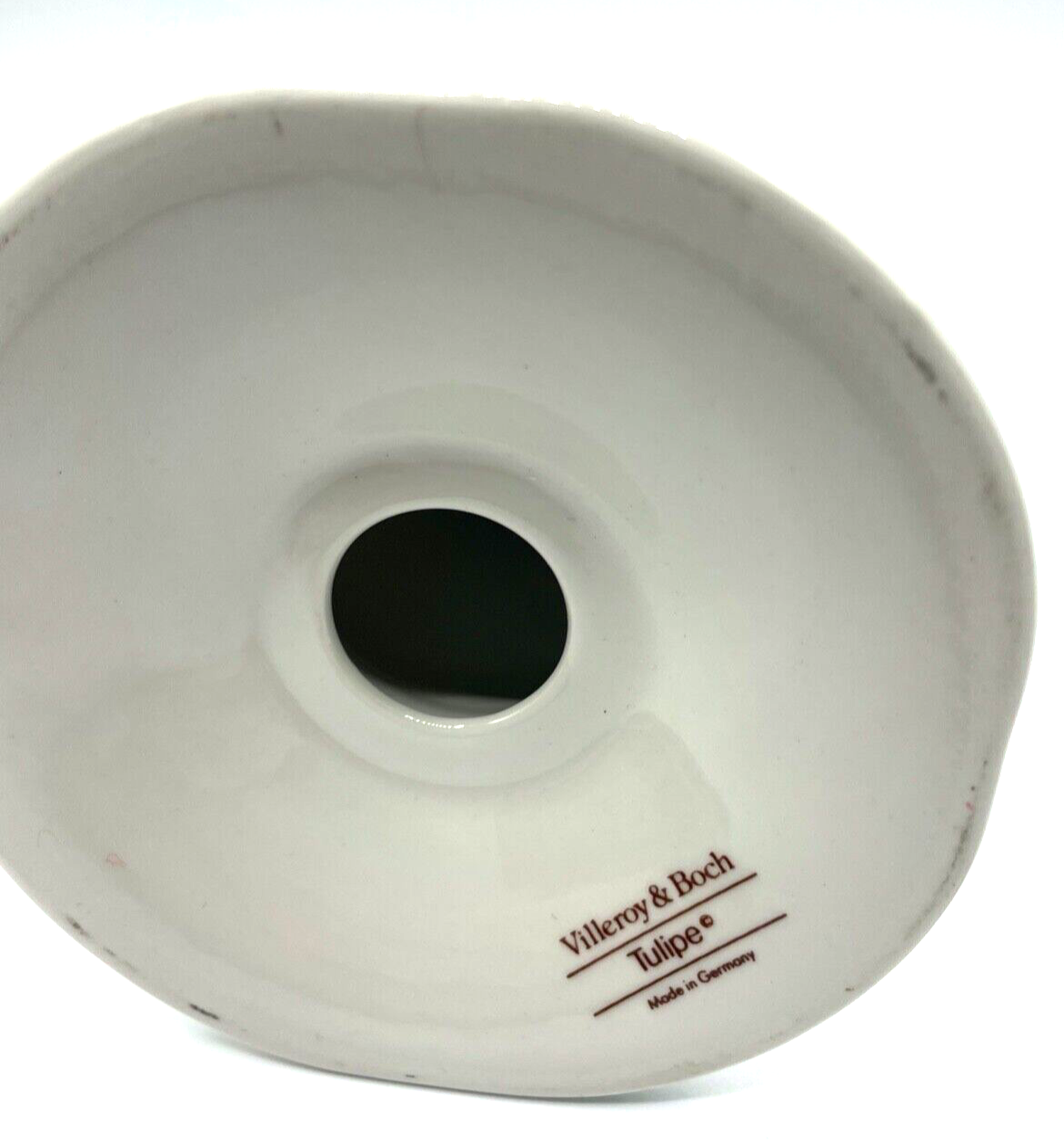 Villeroy & Boch Porzellan Tulipe Kerzenleuchter Kerzenständer Kerzenhalter3