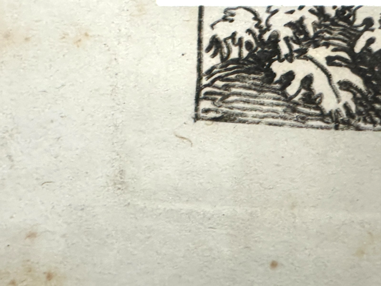 Bartolomeo Pinelli 1809 – Originalradierung „Pastore, Guardiano di Armenti"10