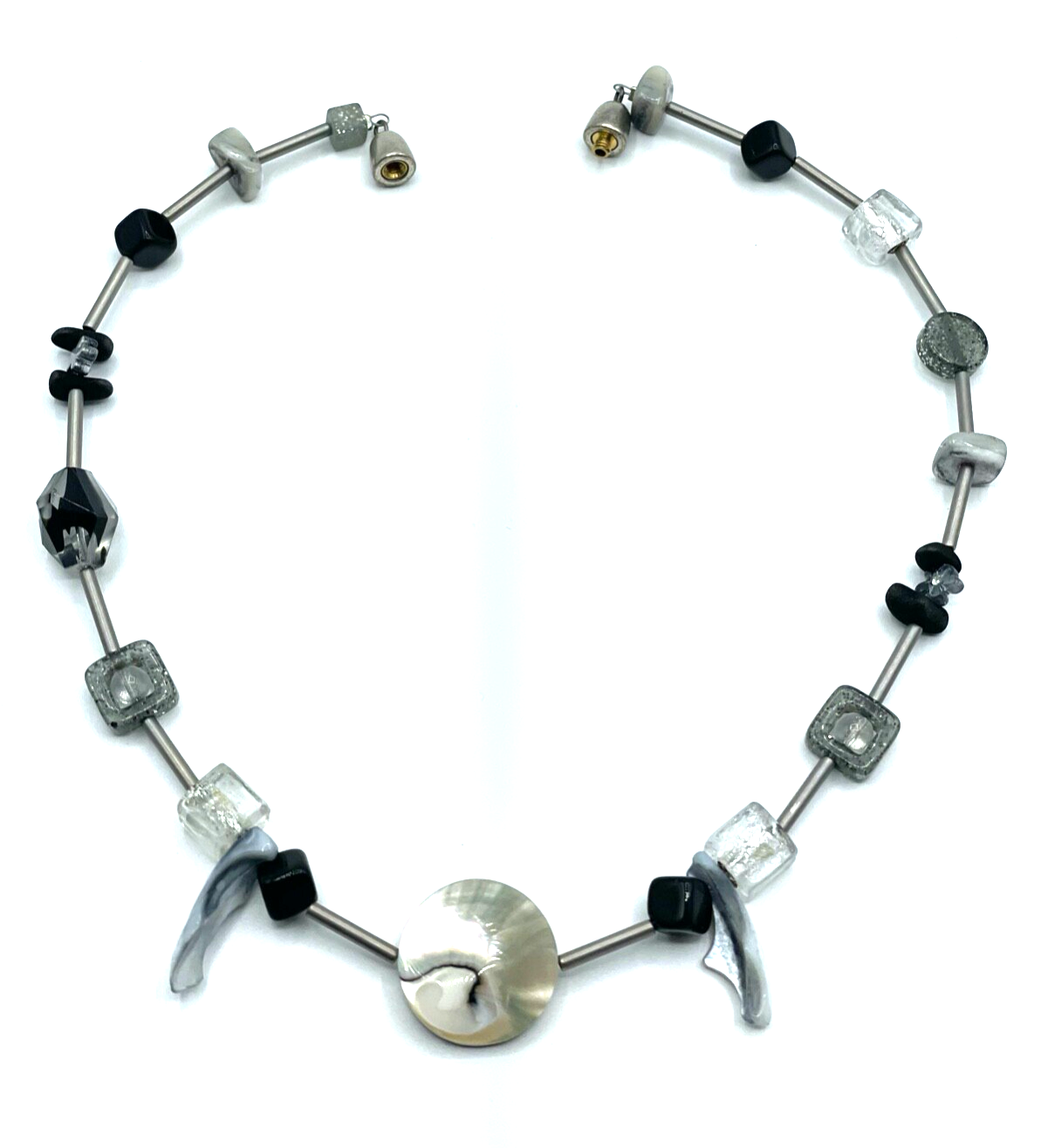 Modisches Cœur de Lion Collier Halskette in original Verpackung ungetragen0