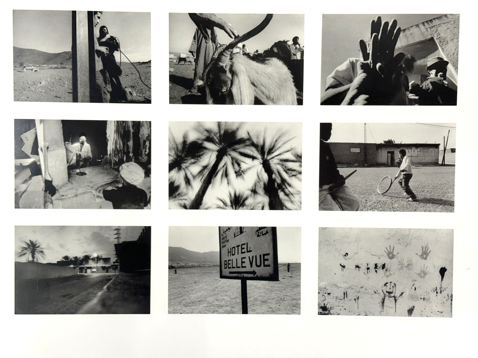 André Lützen – Edition Smara – 9 Fotos – Fotografie Collage – Dokumentarfotograf1