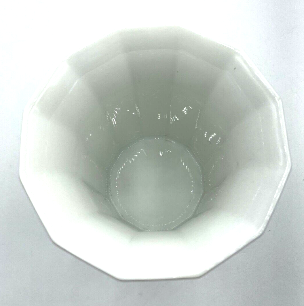 Rosenthal Porzellan Vase Polygon Libelle Tapio Wirkkala H 16 cm Topzustand4