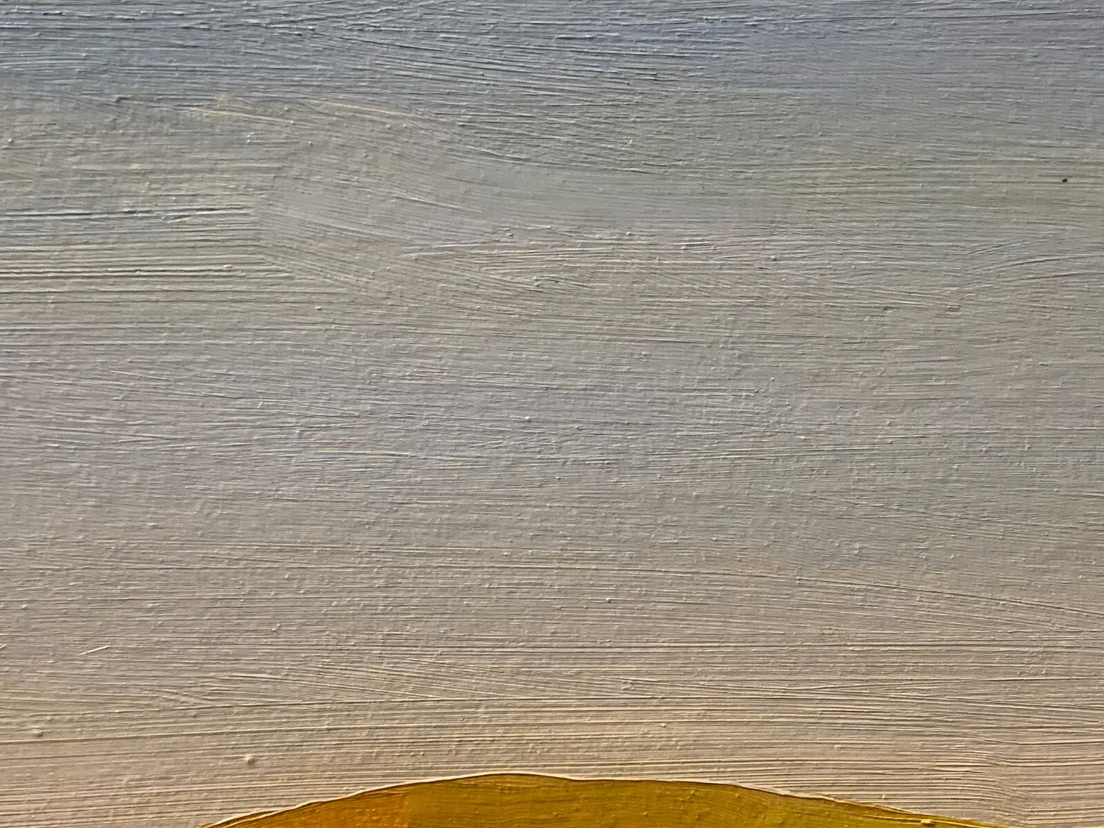 Fritz Mader 1900-1998 - Alblandschaft - Öl auf LWD auf FP  ungerahmt - signiert7