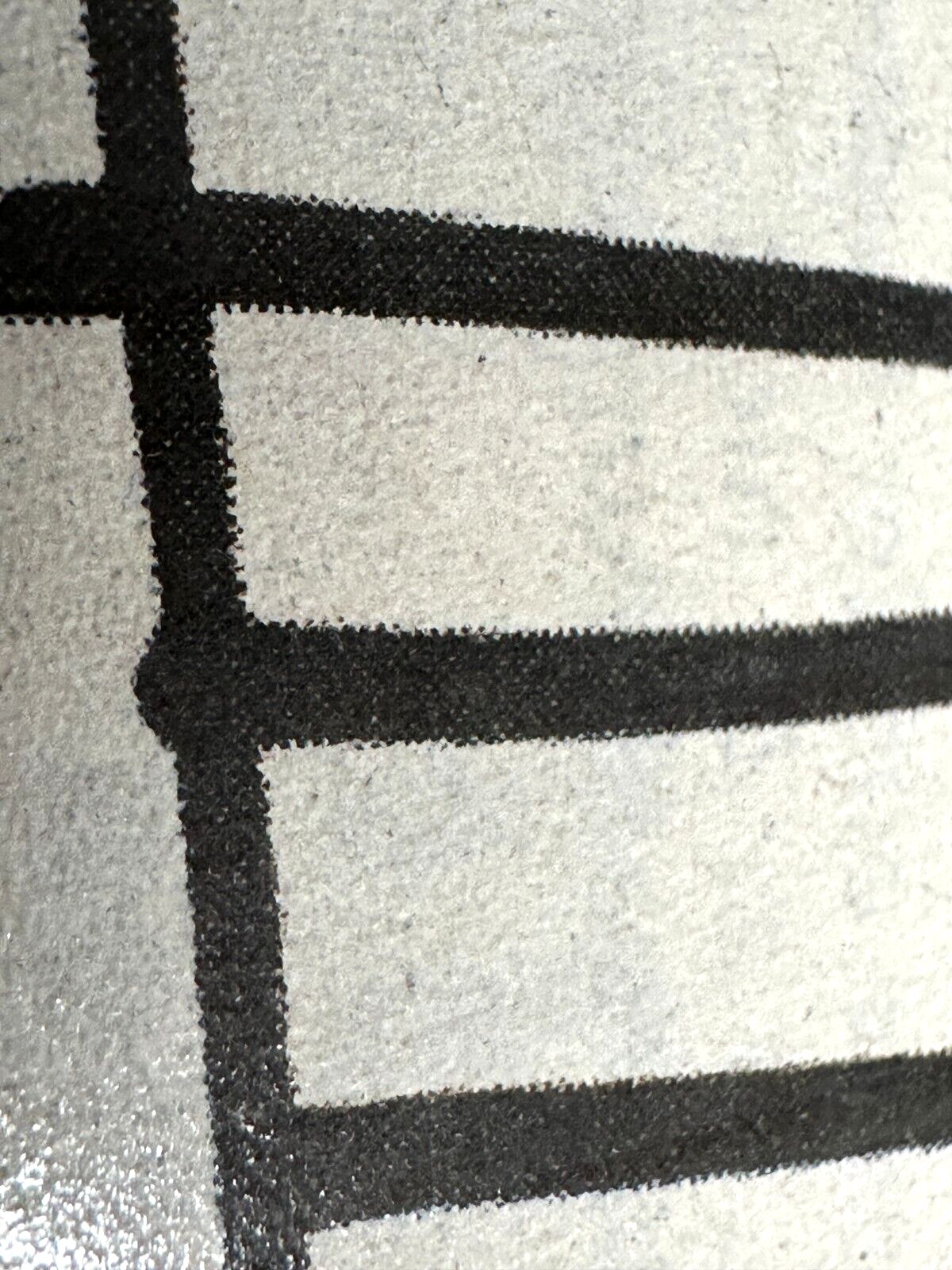 Dan Perjovschi - Print aus dem 'GEPPO'  mit Signatur 2003 - gerahmt hinter Glas5