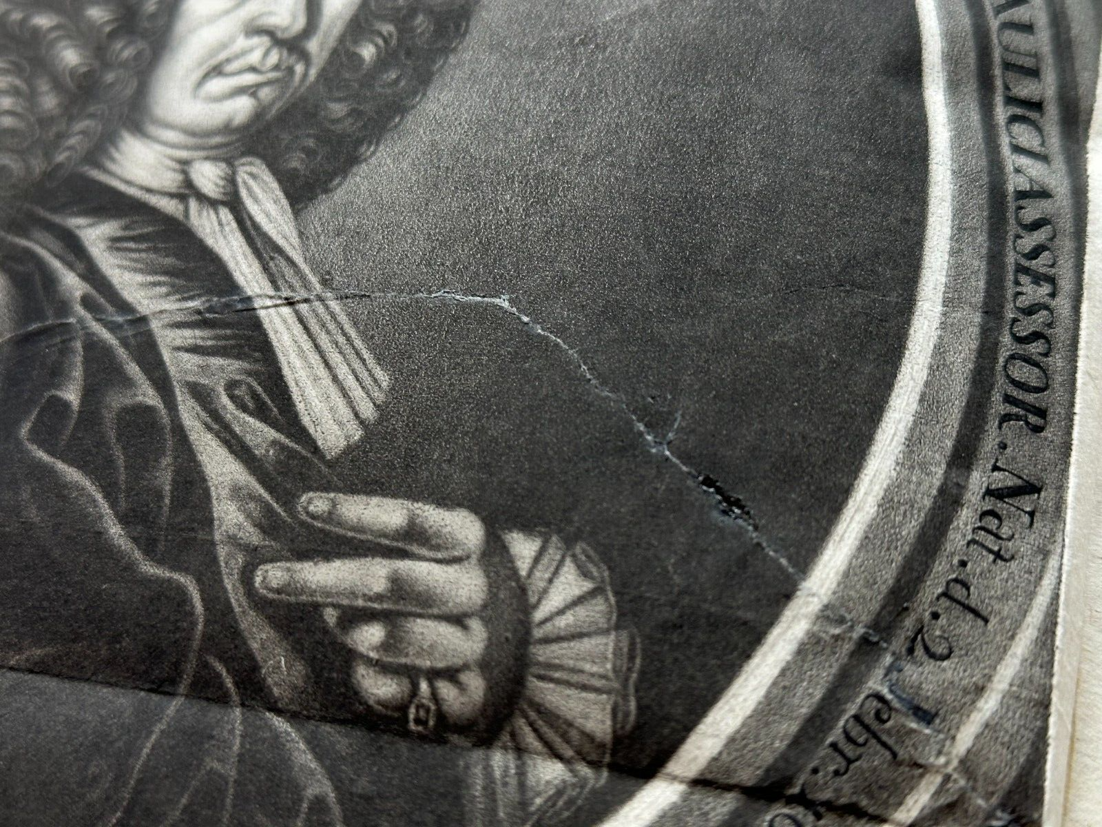 Johann Ulrich Pregitzer - Suevia Et Wirtembergia Sacra - Buch - 1717 Kuperstich7