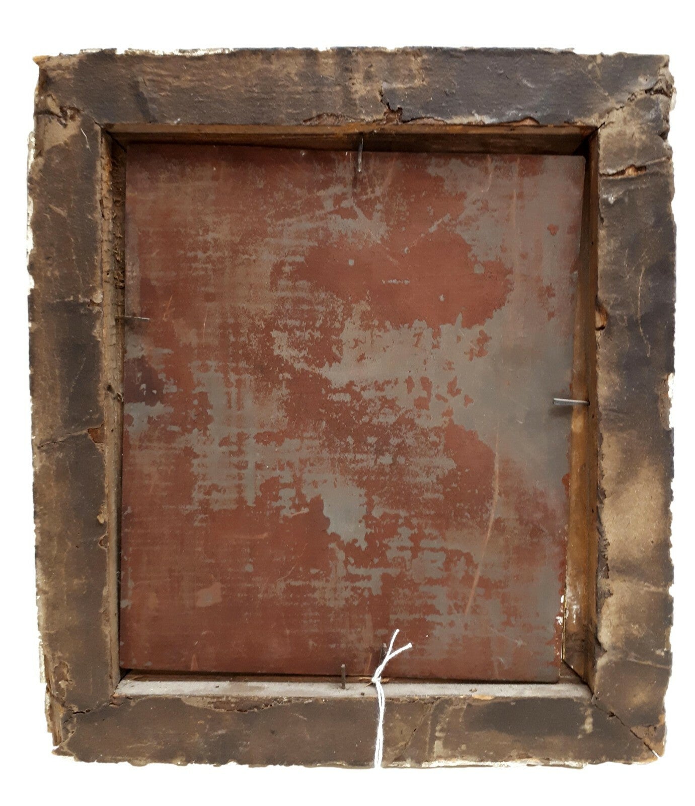 Fritz SONDERLAND  1836-1896 - Düsseldorfer Schule - Gemälde auf Blech - signiert4