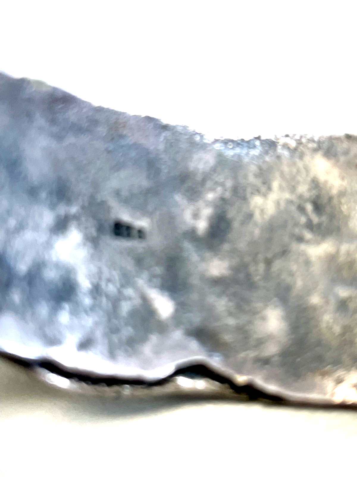 Mega Armreif 925 Silber Silberschmied Unikat diverse Bernstein Cabochons6