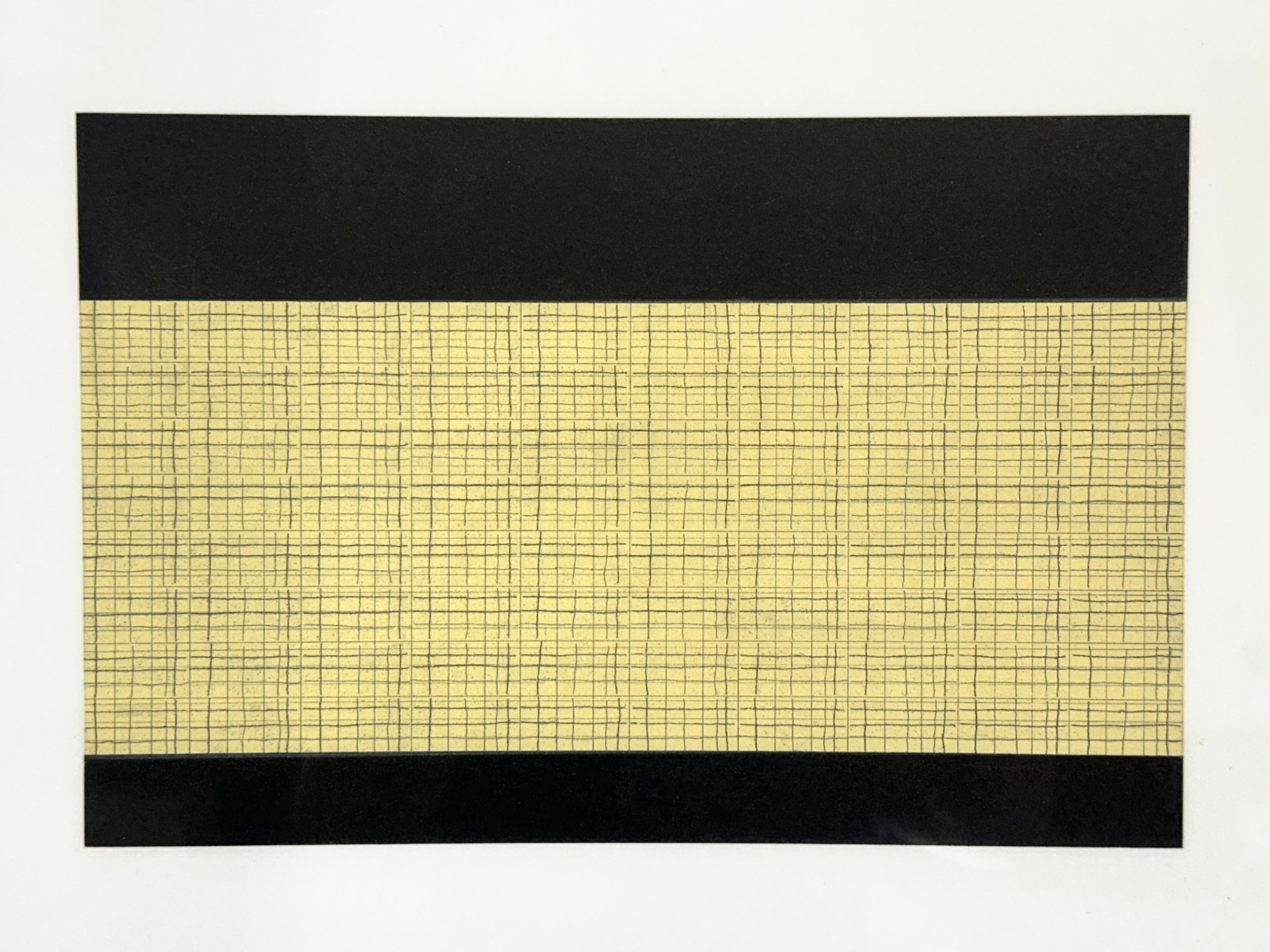 Frank Badur - moderne Komposition - Serigraphie - signiert, nummeriert 16/211