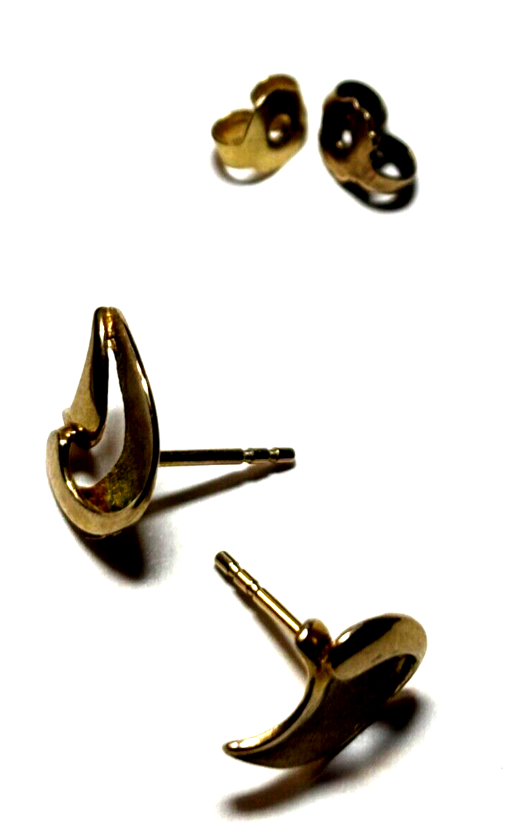 333 Gold 8 K Ohrstecker modern zeitlos sehr gepflegt Juwelier Qualität3