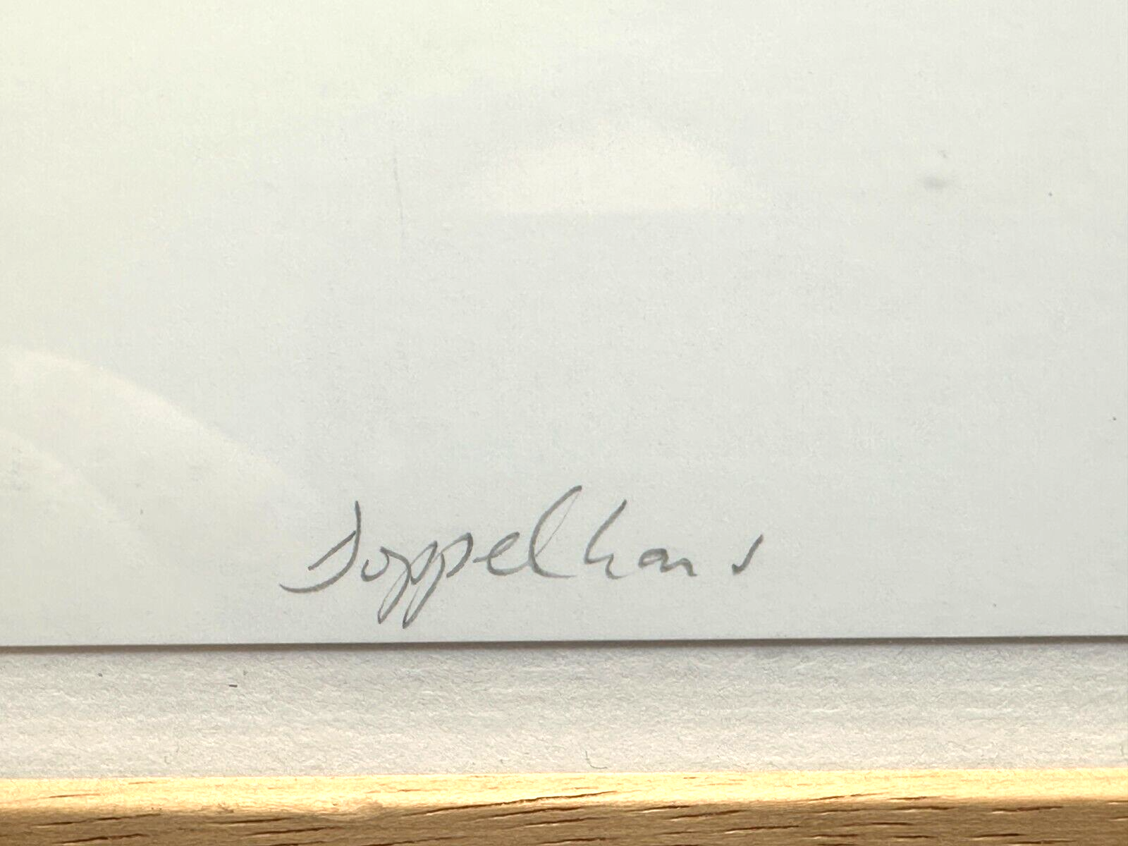 Mischa Kuball - Grafik Lithographie - Titel 'Doppelhaus' - signiert - limitiert7