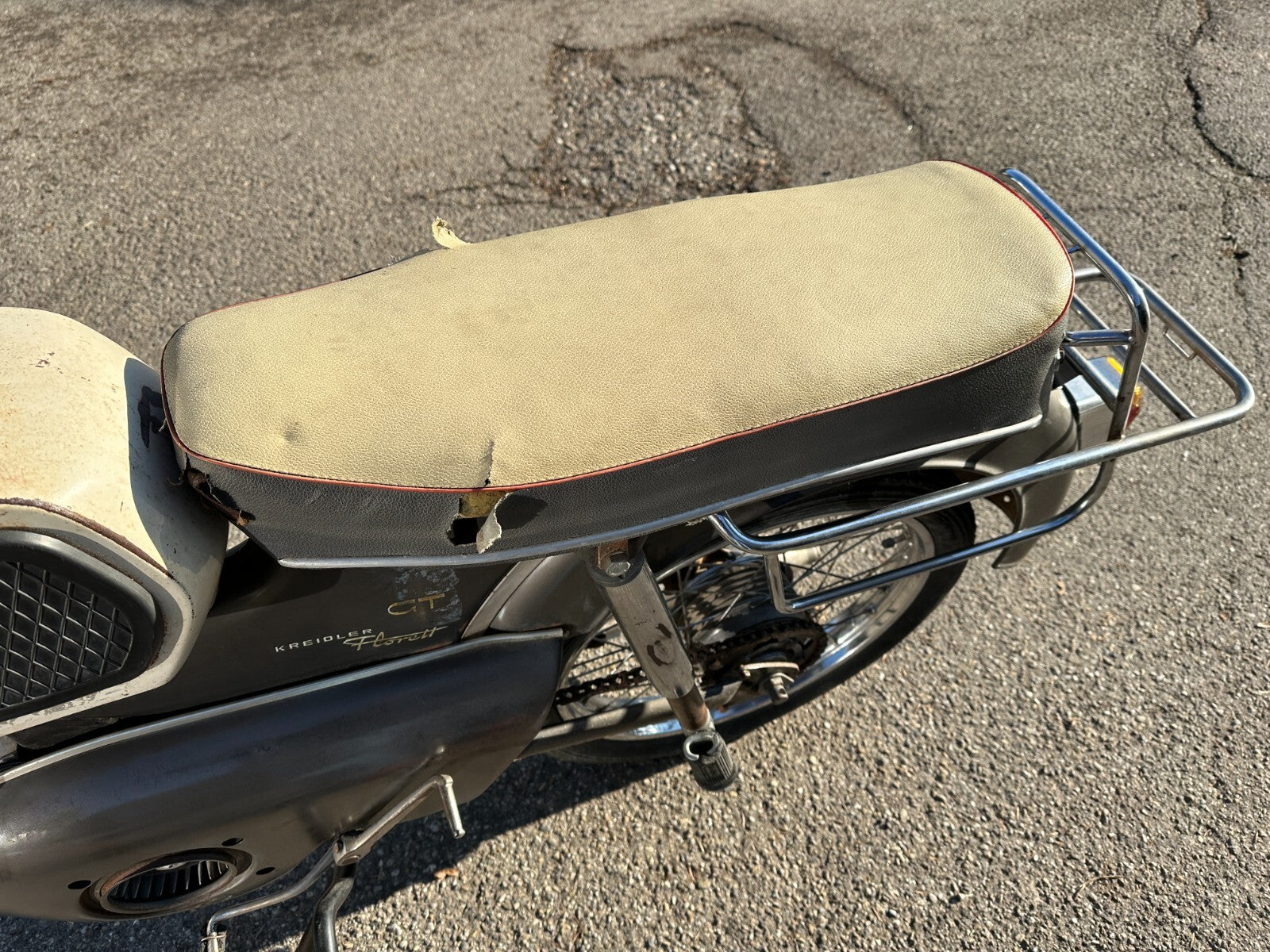 Kreidler Florett GT - 50 cm³ - 5 Gang - Bj 1967 - 5,3 PS - SELTEN!7