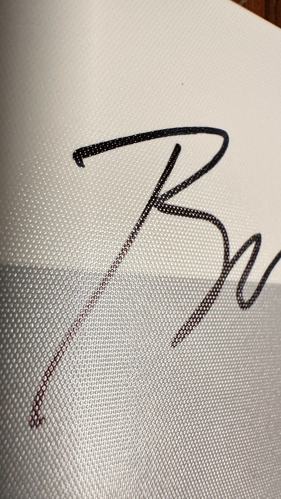 Original Autogramm Bill Clinton – 42. Präsident der Vereinigten Staaten4