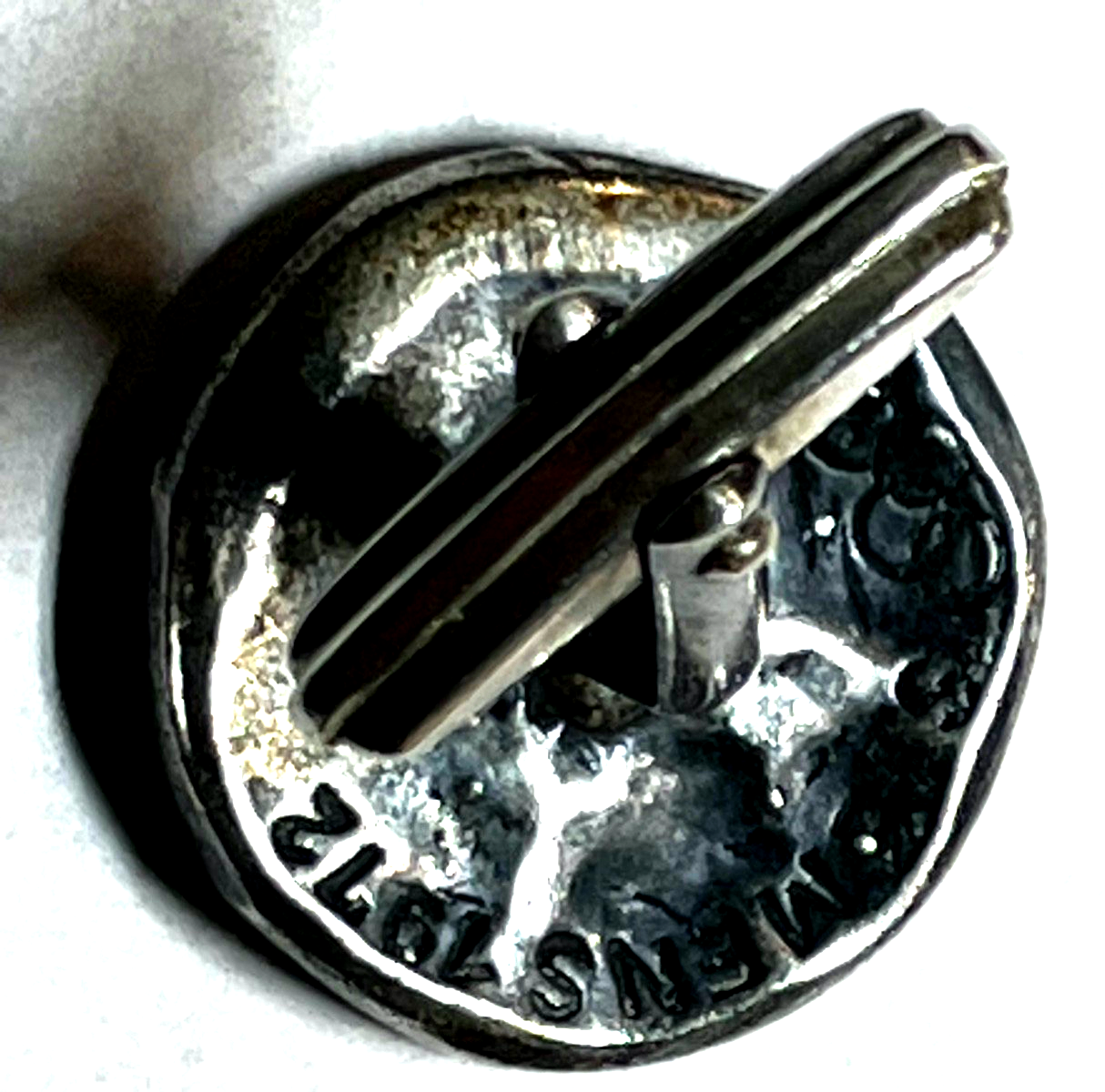 Rarität Olympiade 1972 835 Silber Manschettenknöpfe Siemens3