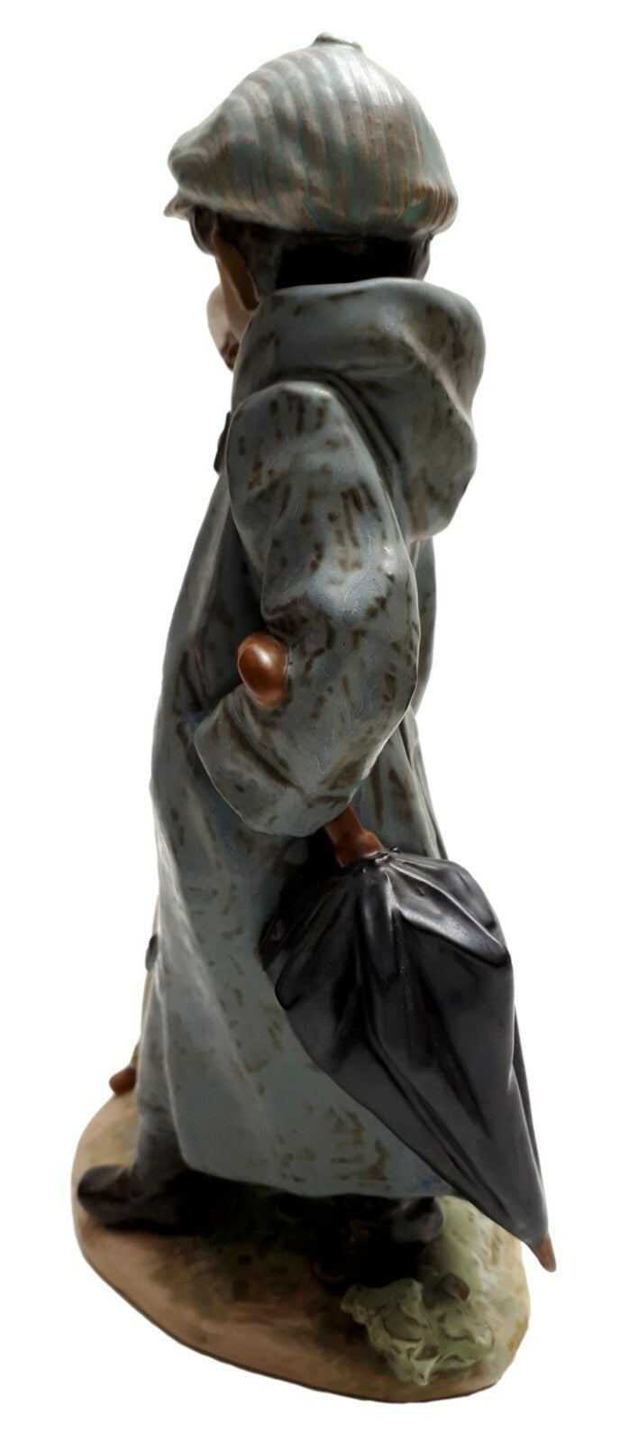 Lladro Figur - Nr.2242 - 'Away to School' - Keramik - polychrome Bemalung3