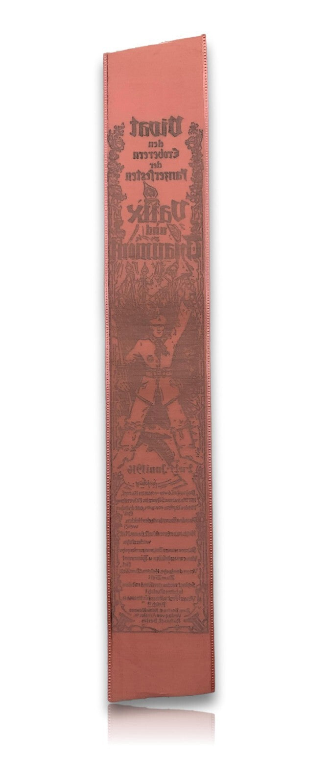 Vivat Band - WKI - Vaux und Thiaumont 2. & 24. Juni 1916 - für das Roten Kreuzes3
