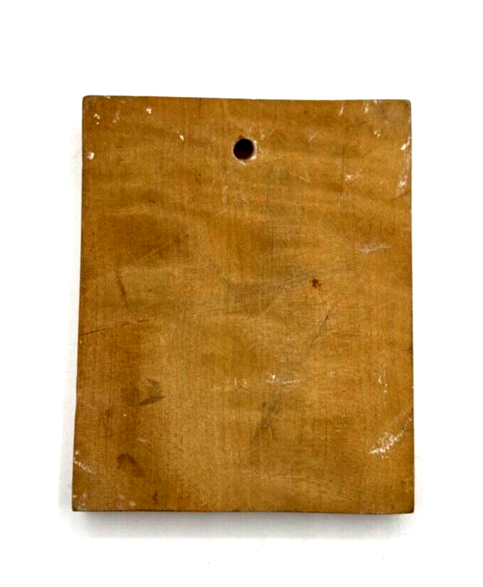 Antik Holzmodel Springerle Model Backform Holz Handarbeit 4 diverse Motive3