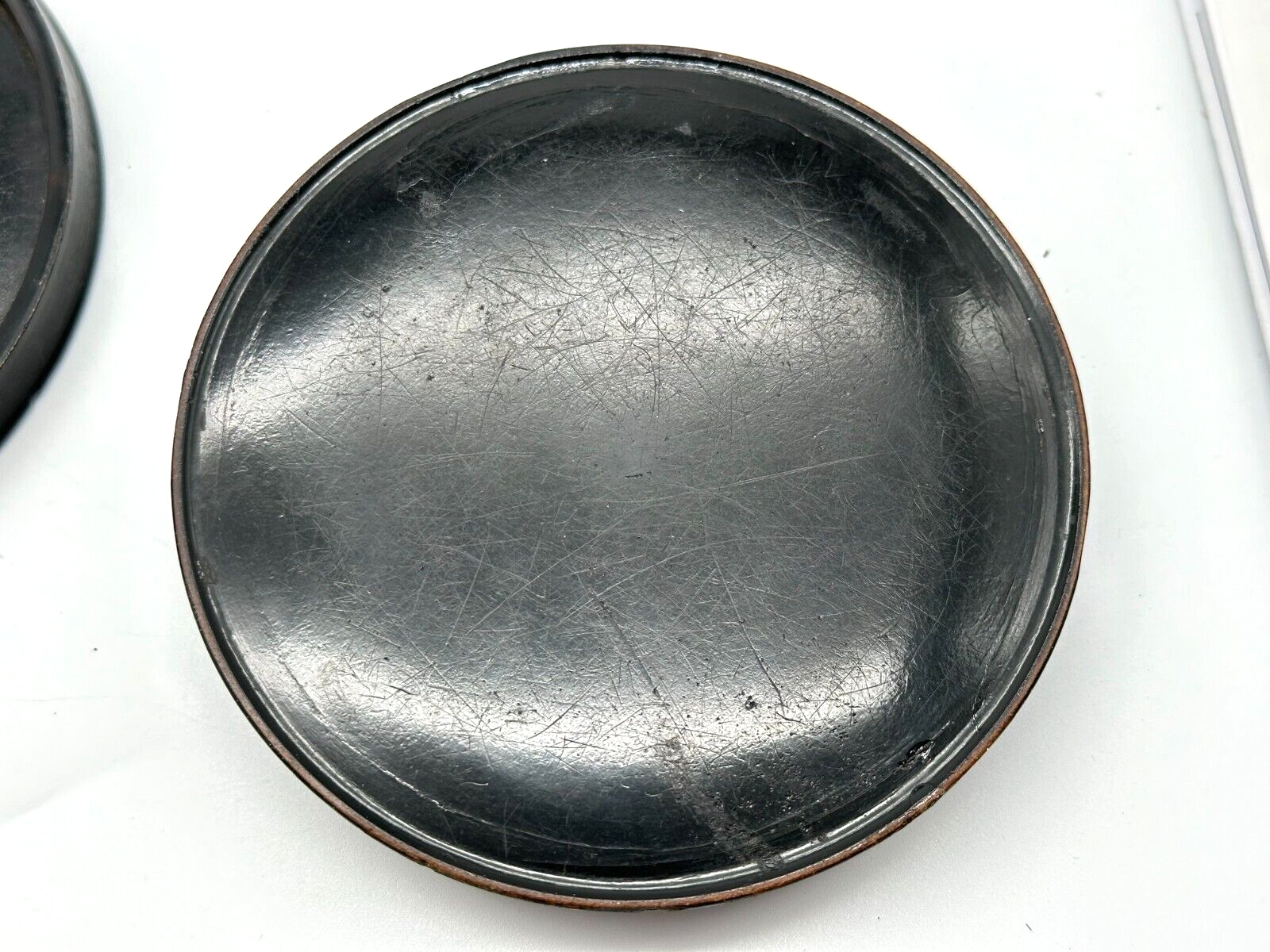 Lackdose Tabakdose Tabatiere Schnupftabakdose - Handbemalt - Stobwasser Aristide13