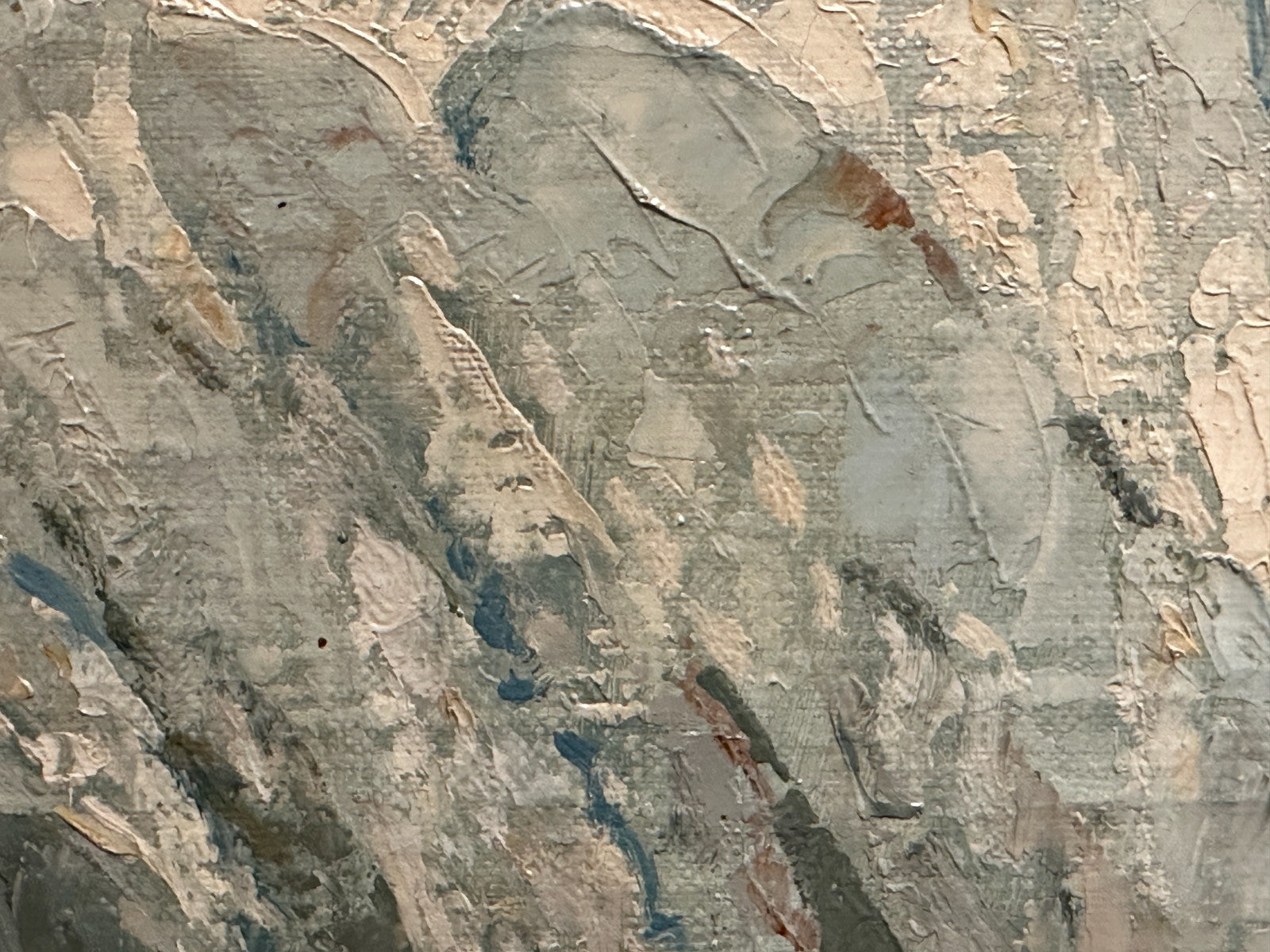 Carl Berthold  geb. 1870 - Fjord mit Dampfschiff - Öl auf Leinwand - signiert5