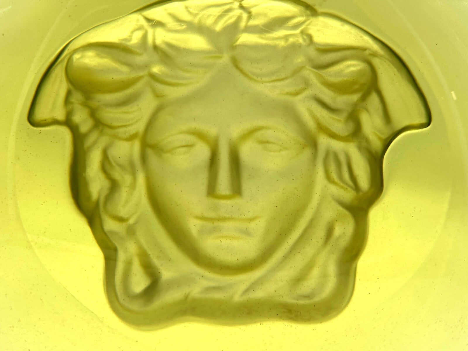 Gianni Versace - XXL Perfume Parfum Factice - Blonde by Versace - RAR 28,5 cm8