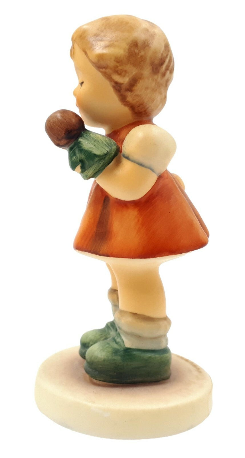 Goebel Hummelfigur - Modell 2103/a - Kasperle ist da - Porzellan Sammelfigur3