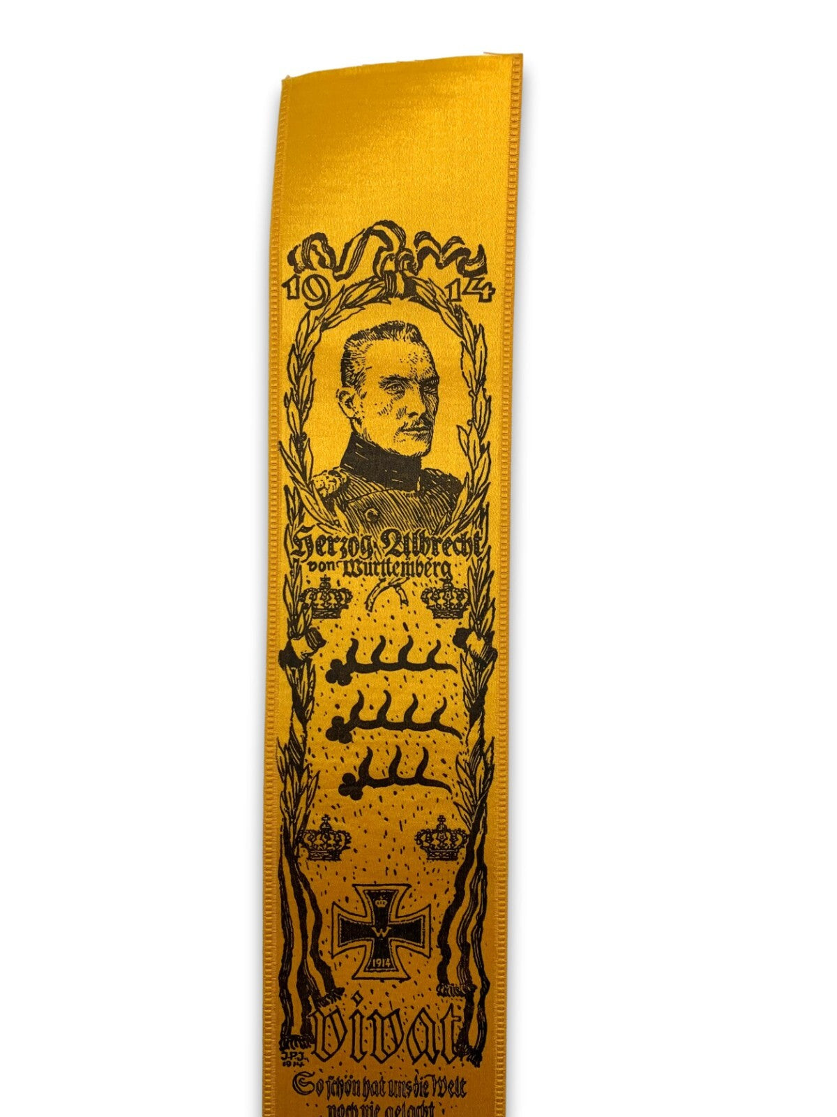 Vivat Band - WKI - Vivat Neufchateau - 1914 - T. Herold - für das Roten Kreuzes2