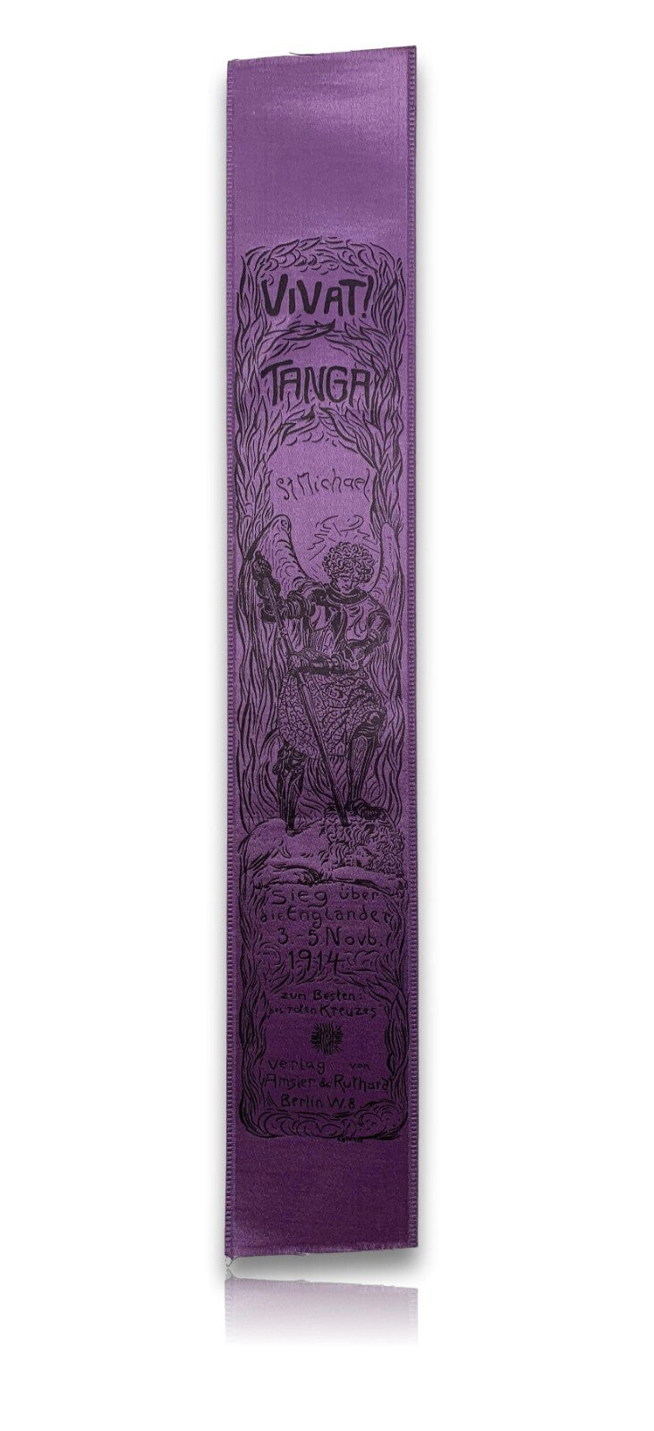 Vivat Band - WKI - Tanga - Erzengel St Michael - England - für das Roten Kreuzes0