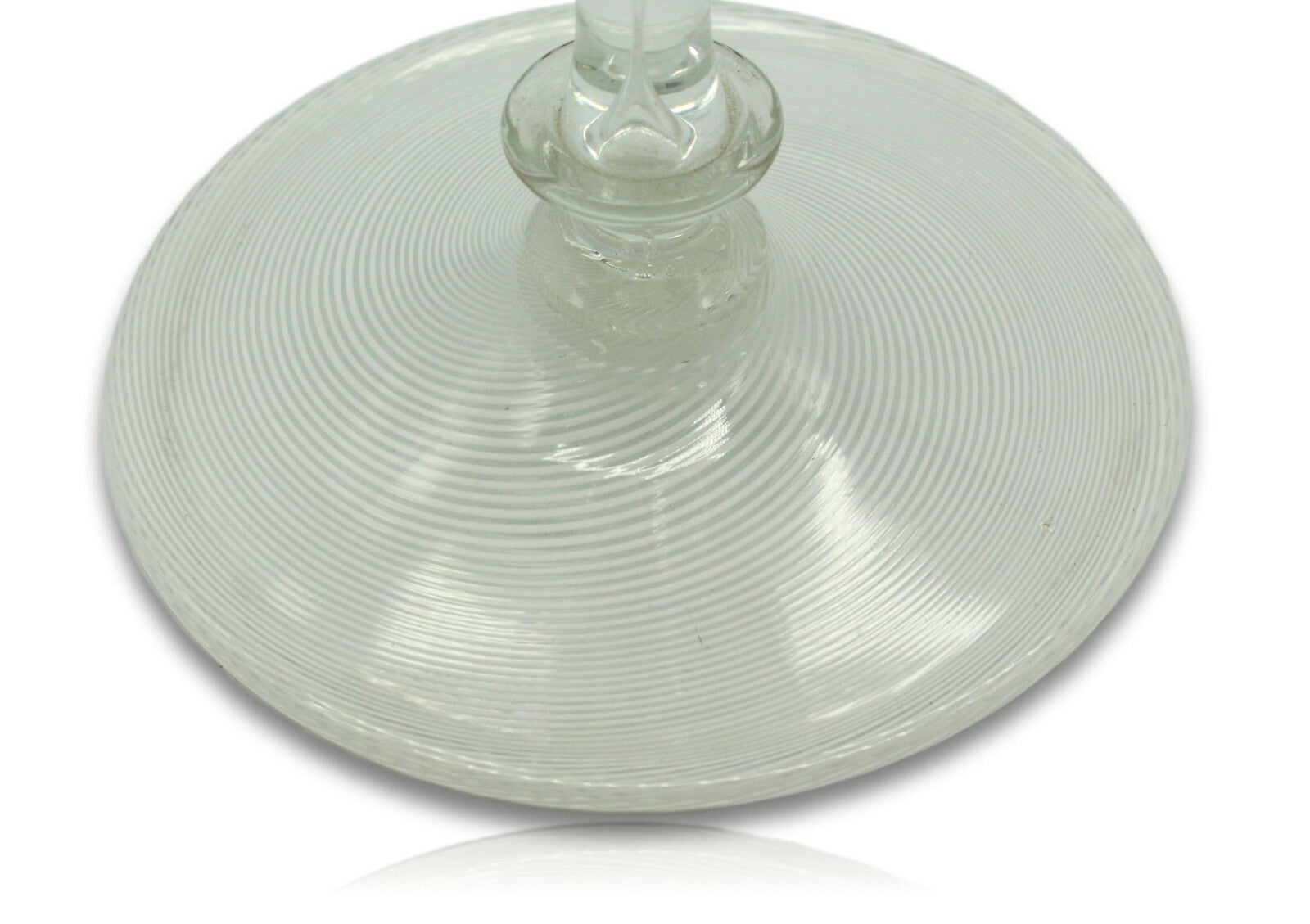Murano - Glaskelch - Art Glass Design - Salviati - Goldstaub Einschmelzung2