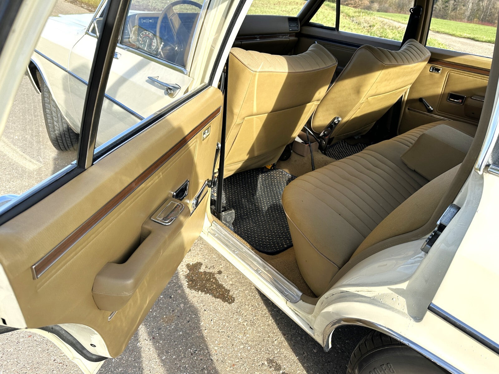 Admiral B 2800S Oldtimer - Bj 1969 - 145PS - 96000 Km - Handschaltung - Benzin15
