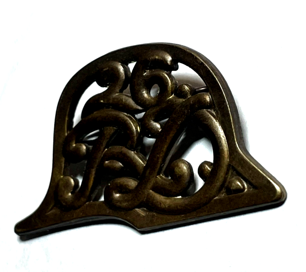 WK I Württemberg Abzeichen 26. Reserve Division Regimentsabzeichen WW1 Badge3