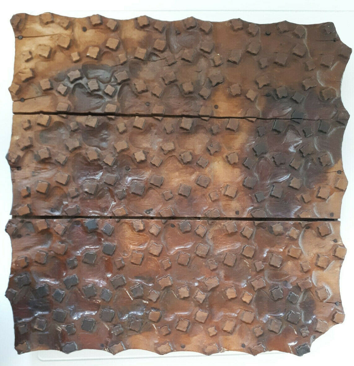 Antike Holzmodel  Druckstempel - Stoffstempel - Druckstock - Holz - Textildruck0