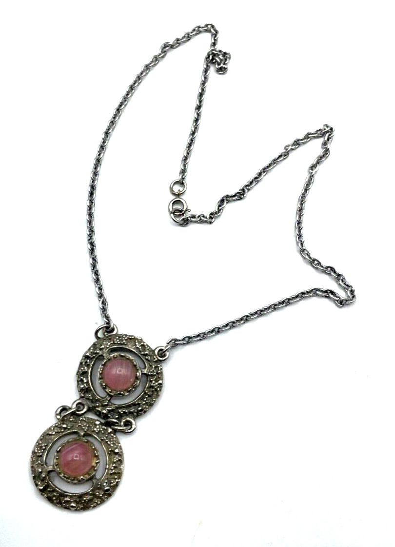 Vintage Modeschmuck original 70er Jahre Design wunderschön top gepflegt2