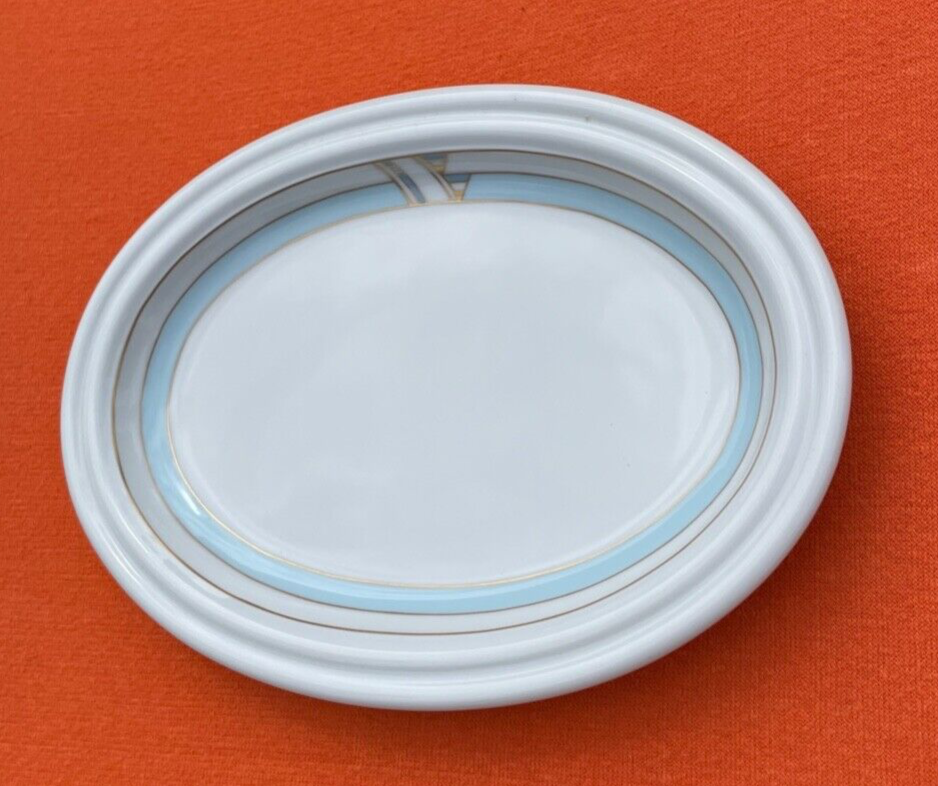 Rosenthal Porzellan kleine Platte Dekor Bellini Cuppola Diagonale studio-linie2
