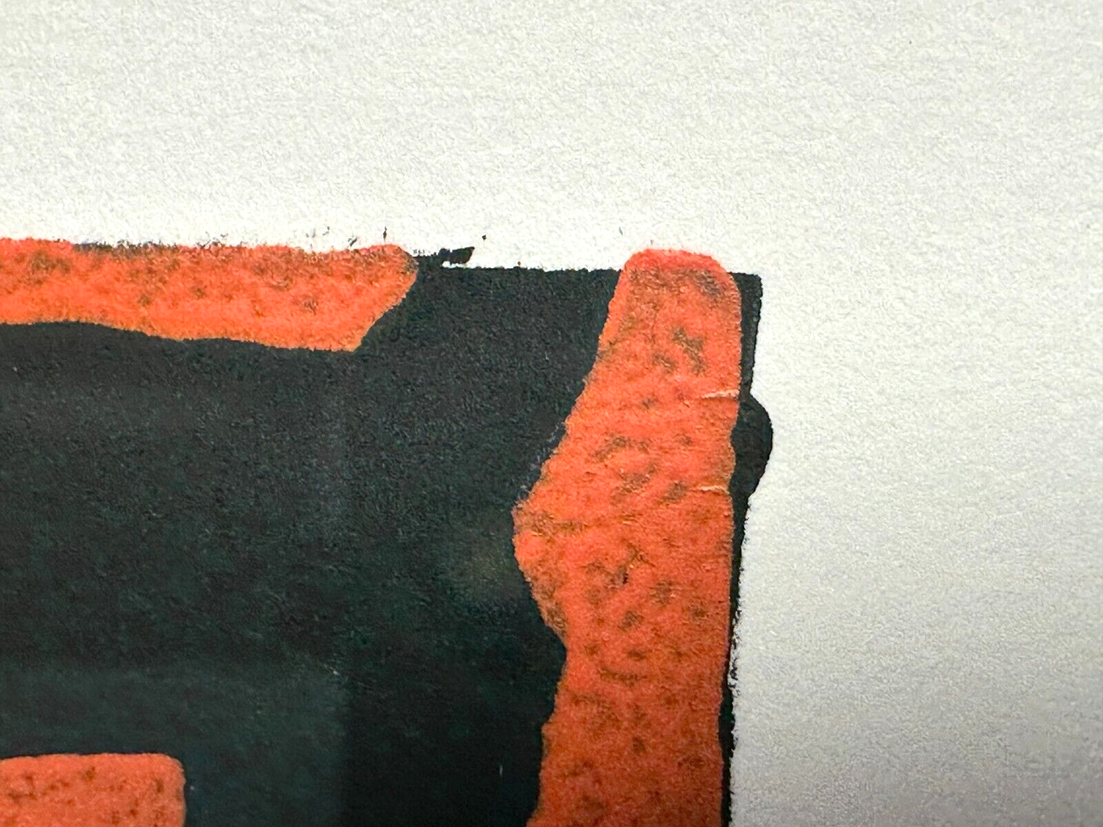 Martin Noël 1956-2010 - Holzschnitt - farbige Komposition 1997 - Artist’s Proof2