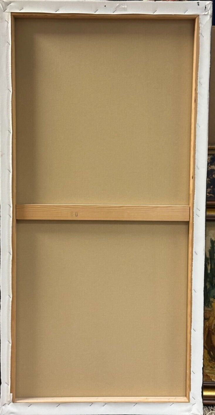 Gemälde - XL Akt Damenakt - Öl auf Leinwand - signiert - ungerahmt4