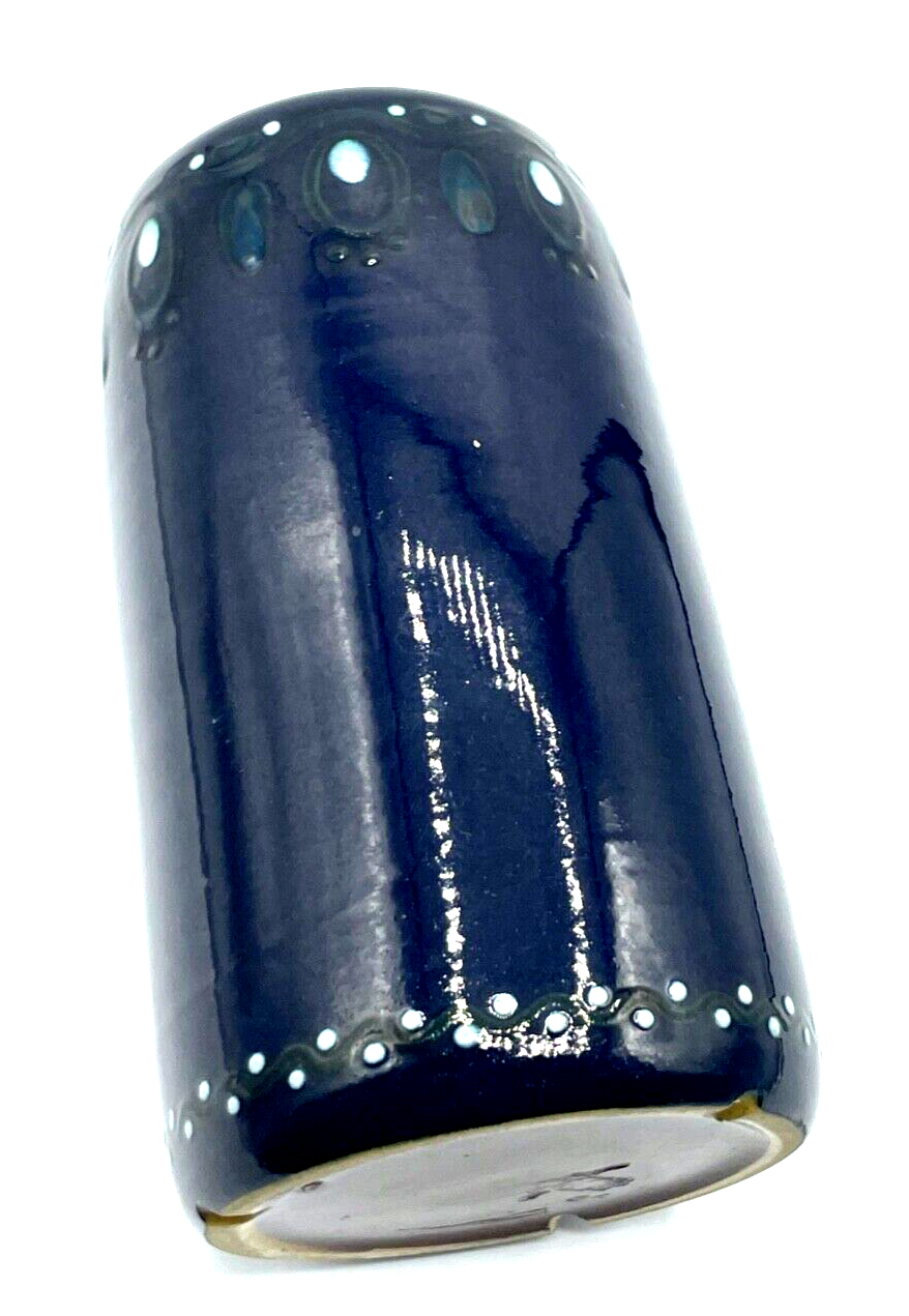 Jugendstil Keramik Vase Karlsruher Majolika Alfred Kusche ? H 19 cm1