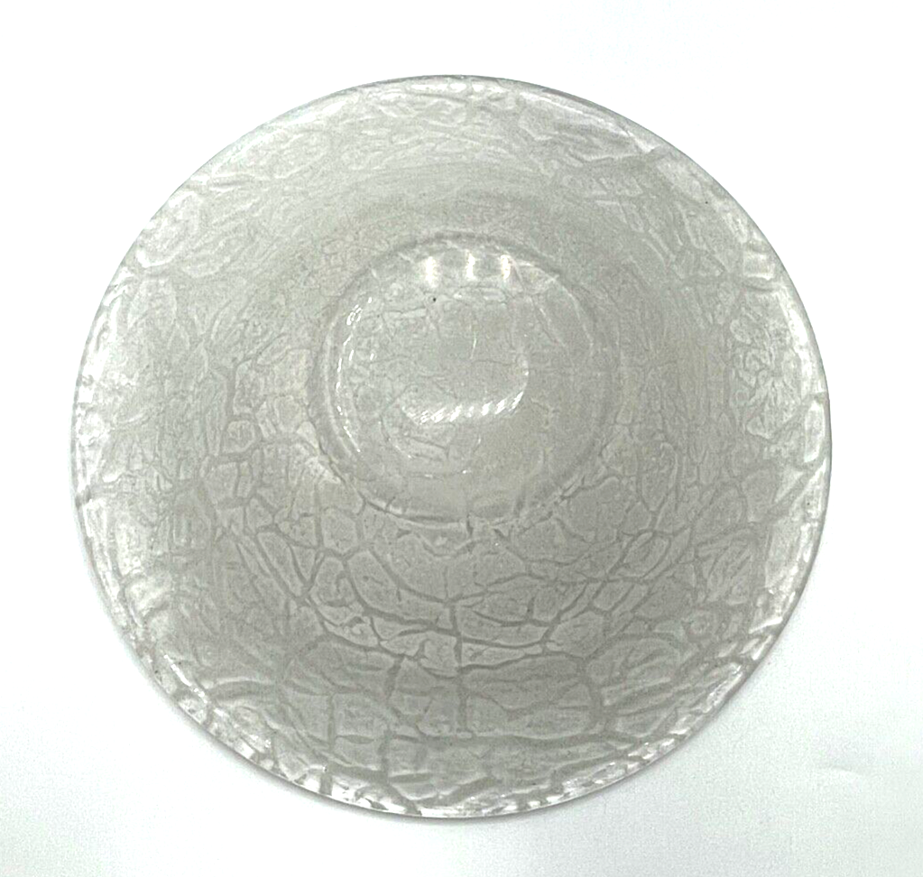 Antik IKORA Glas WMF Schale ungewöhnliche Farbe 1A Zustand wie Loetz Glas Ø 25cm4