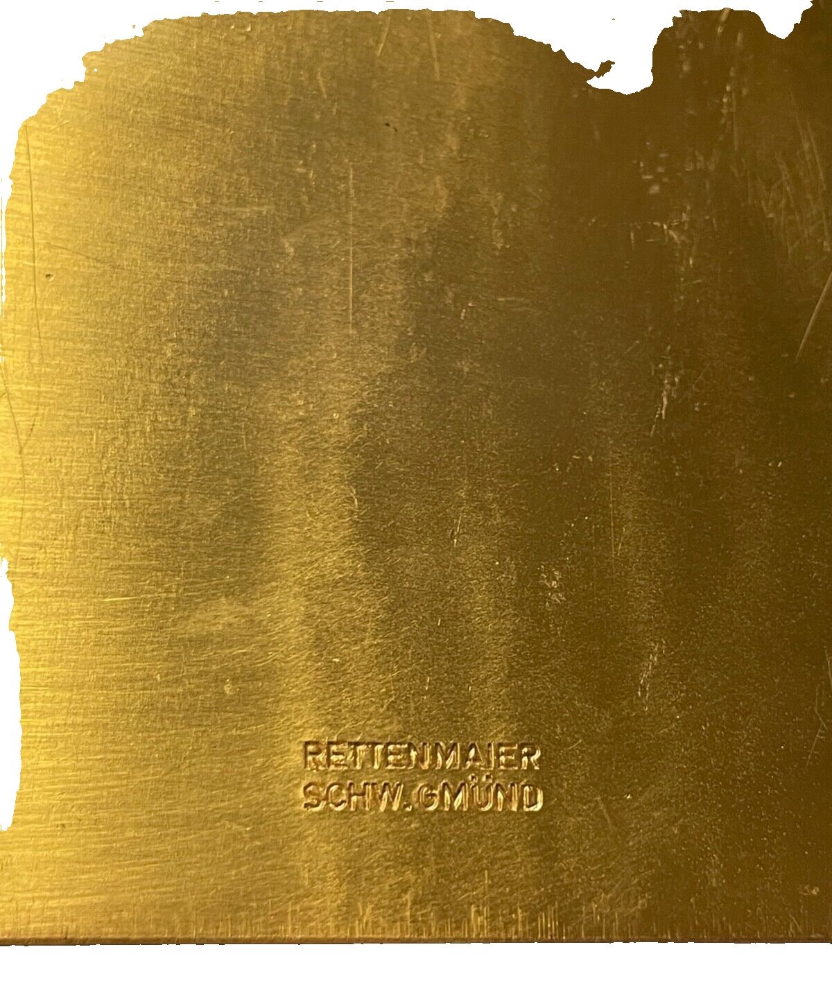 47. ADAC Heimat-Wettbewerb Württemberg 1995 Auto Automobil Plakette Car Badge3