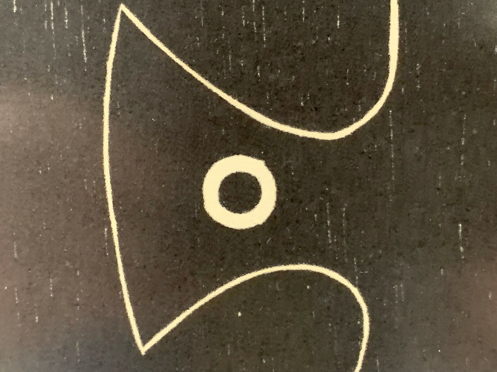 Manfred Degenhardt - Farbholzschnitt Papier - Handsigniert - gerahmt Acrylglas5