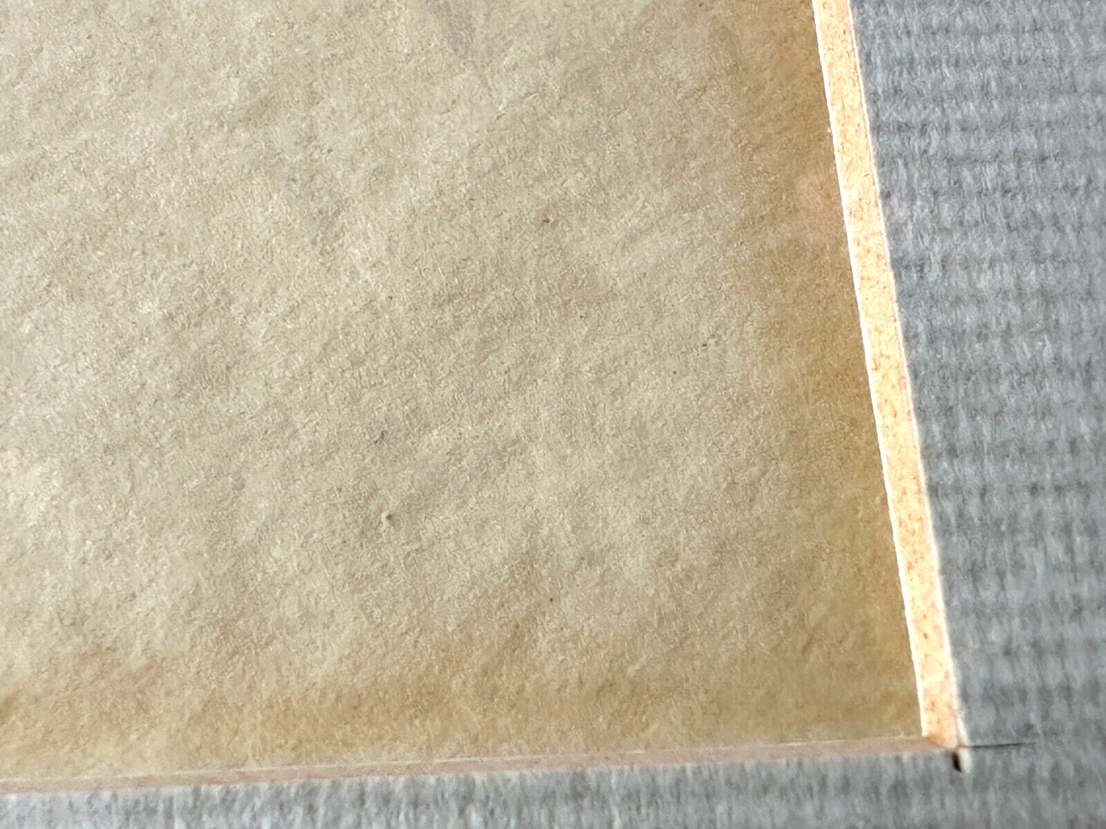 Chinesische Malerei - Markpapier mit Deckfarben - um 1900 - gerahmt hinter Glas14