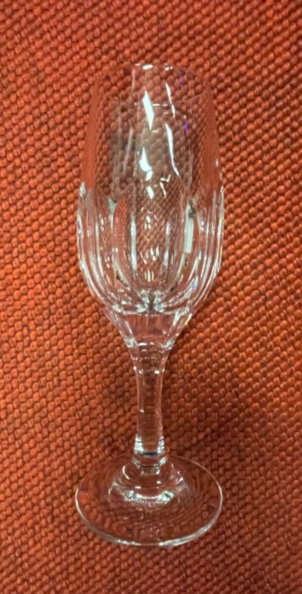 Bleikristall Kristallglas Aperitifglas oder für Likör Schliff klassisch wie neu3