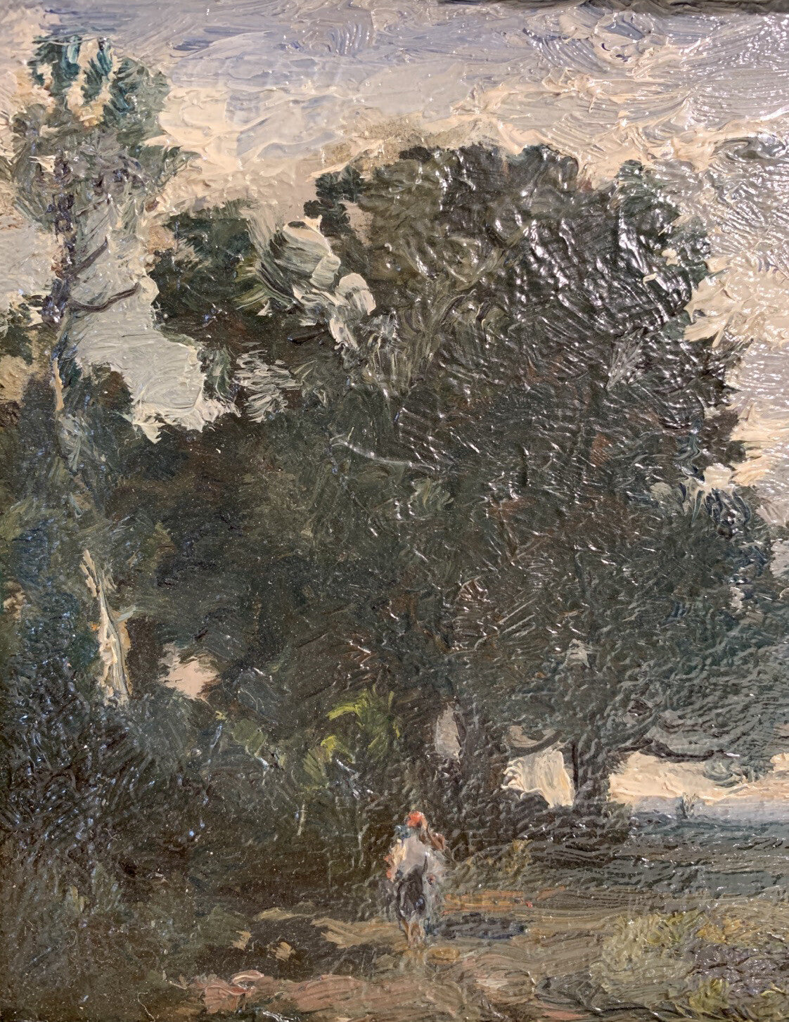 Fritz Halberg-Krauss - Münchner Landschaftsmaler des Impressionismus2