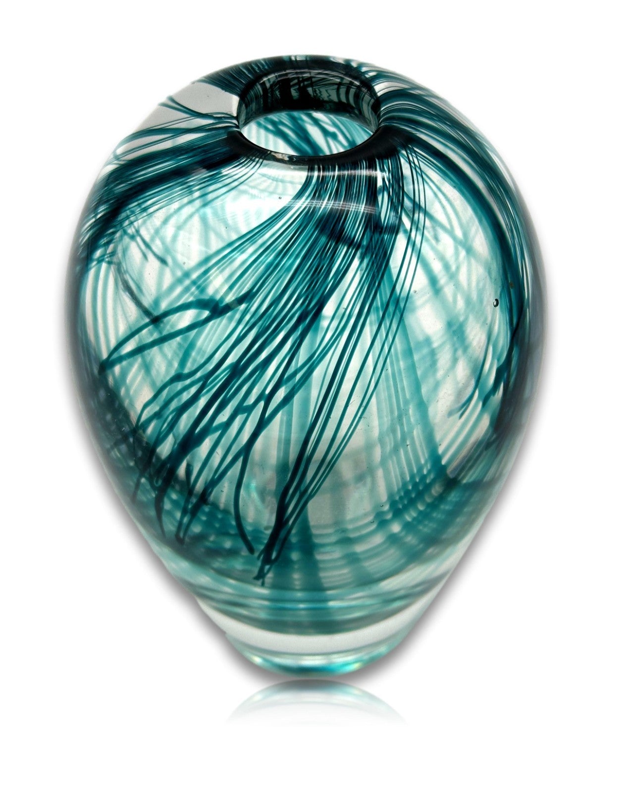 Studioglas-Vase „Serica“ – Leerdam - Niederlande ca. 1950 - Andries Dirk Copier4