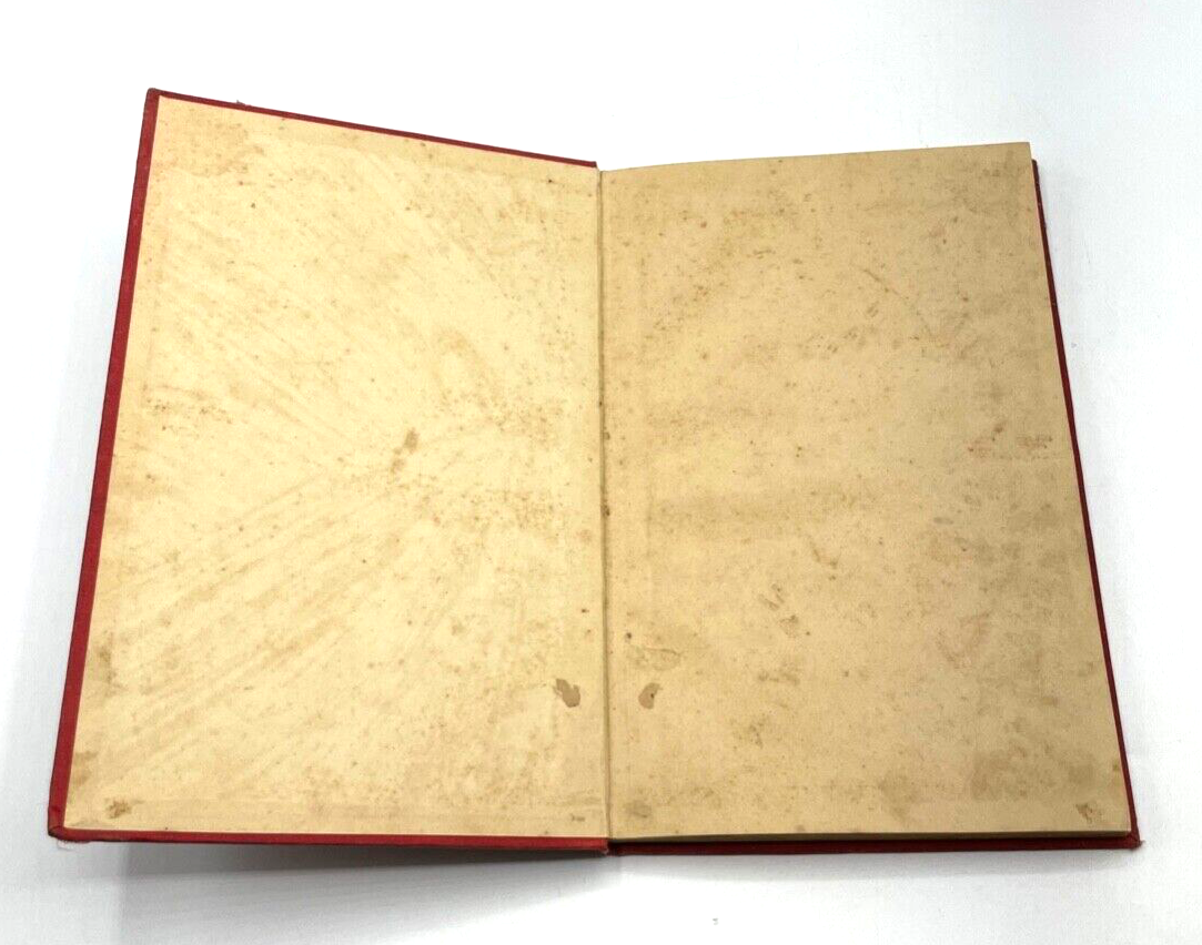 Buch Der Volksarzt Anleitung Selbstbehandlung Homöopathie Naturheilkunde um 19203