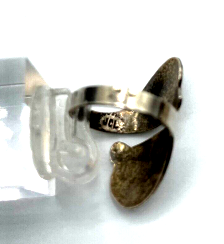 925 Silber Ring Taxco Mexiko Edelstein Mosaik Inlay Ø 17 mm RG 53 Handarbeit9