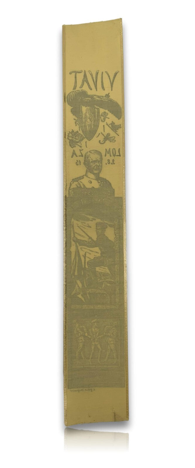 Vivat Band - WKI - Entwurf: Karl Holleck-Weithmann 1915 - für das Roten Kreuzes4
