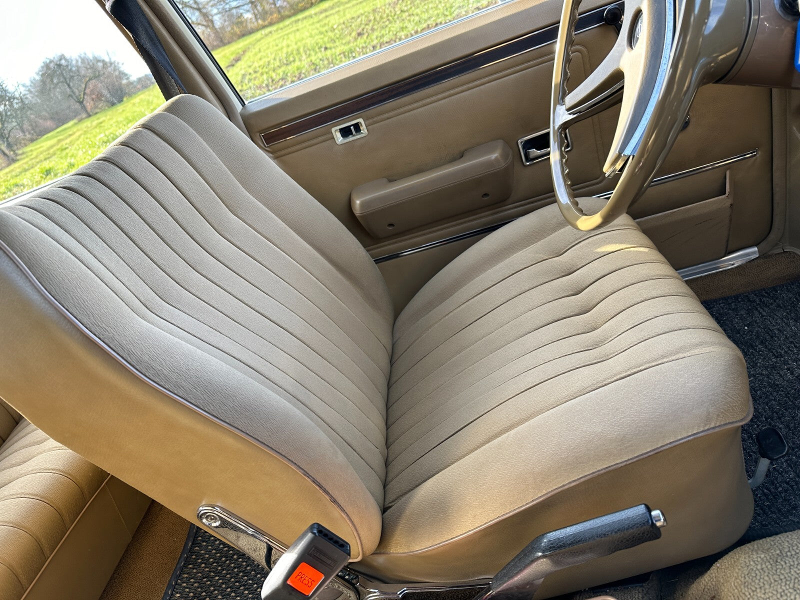 Admiral B 2800S Oldtimer - Bj 1969 - 145PS - 96000 Km - Handschaltung - Benzin20