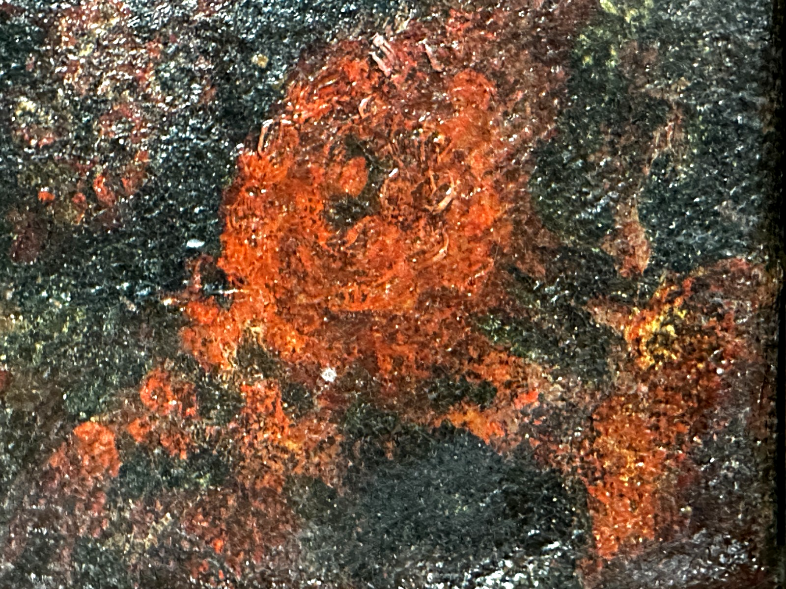 Charaktervolles Damenporträt frühes 19. Jh. – Öl/Lw. - fein gemalt - Goldrahmen13
