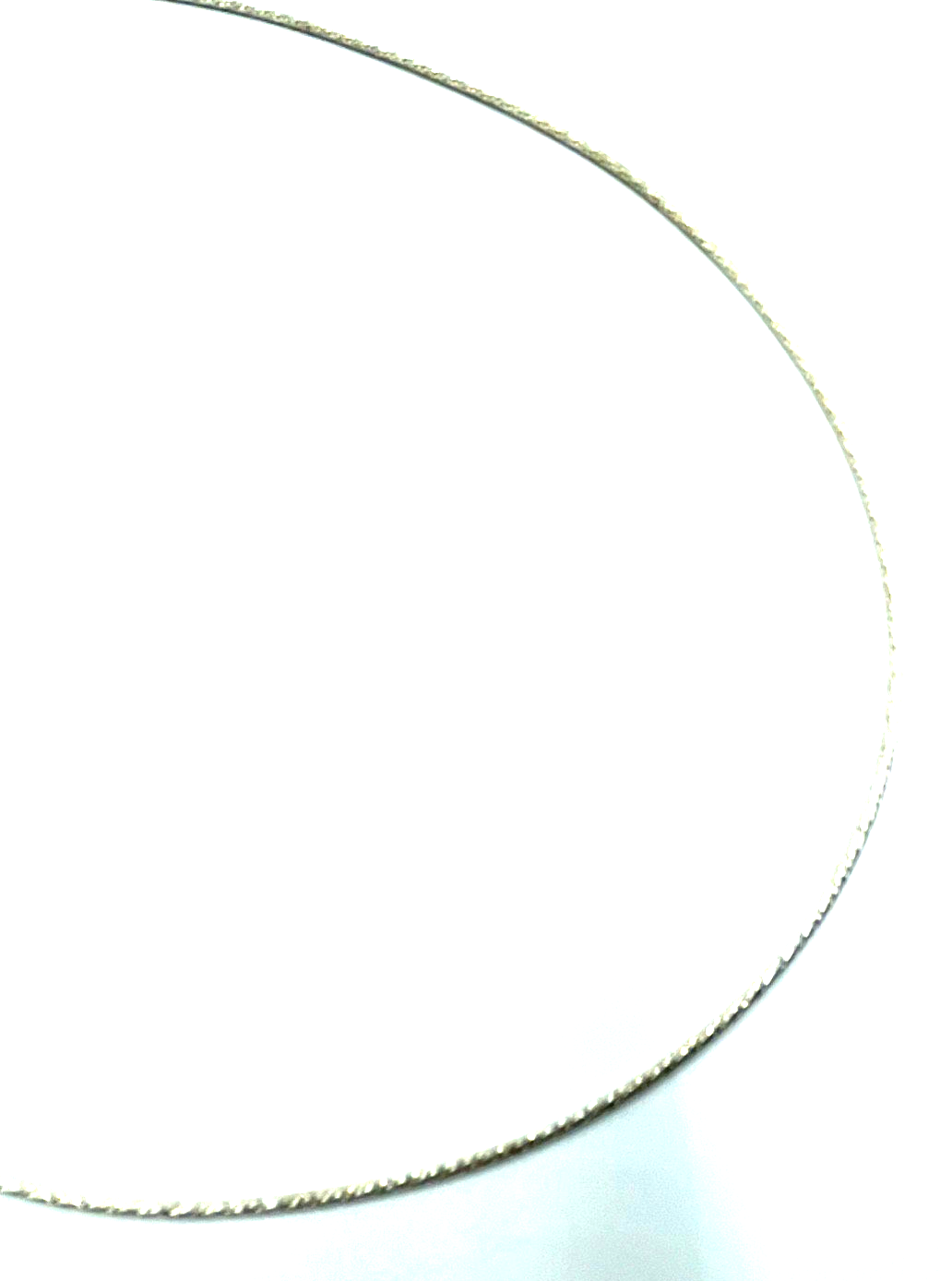 Neuwertige 925 Silber Halskette wie Omega Reif Magnetverschluss Kugel L 50 cm5
